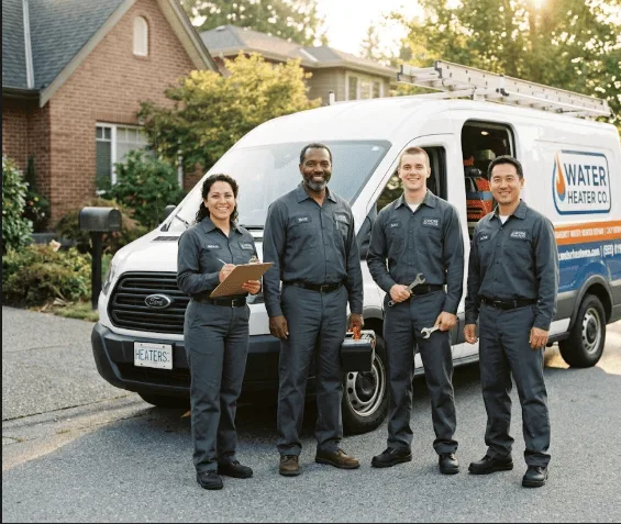 Water Heater Repair company in Whitleyville, TN
