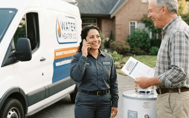 Water Heater Repair Whitleyville, TN FAQs