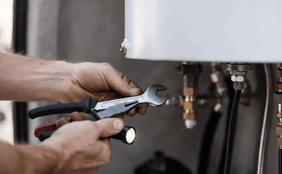 Why choose Water Heater Repair in Whitleyville, TN